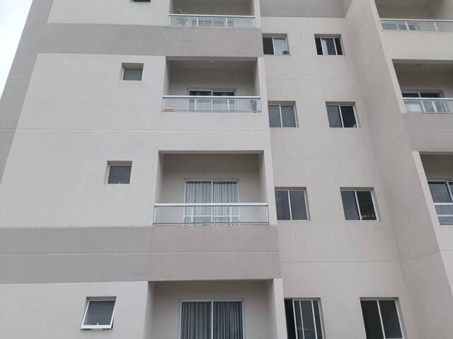 #1008 - Apartamento para Venda em Cuiabá - MT - 2