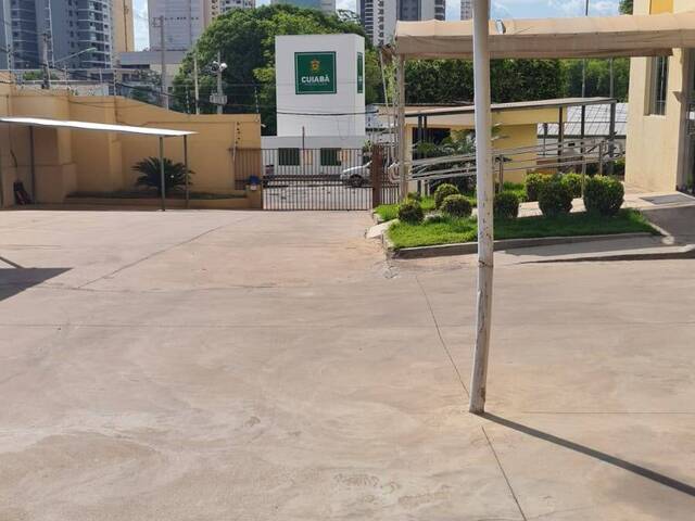 #1011 - Apartamento para Venda em Cuiabá - MT - 2