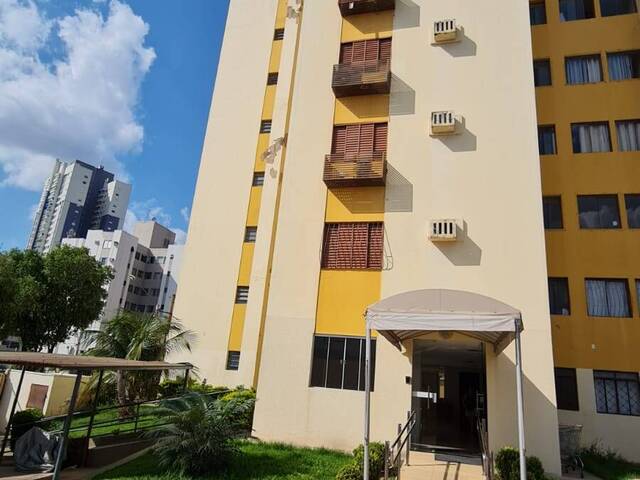 #1011 - Apartamento para Venda em Cuiabá - MT - 1