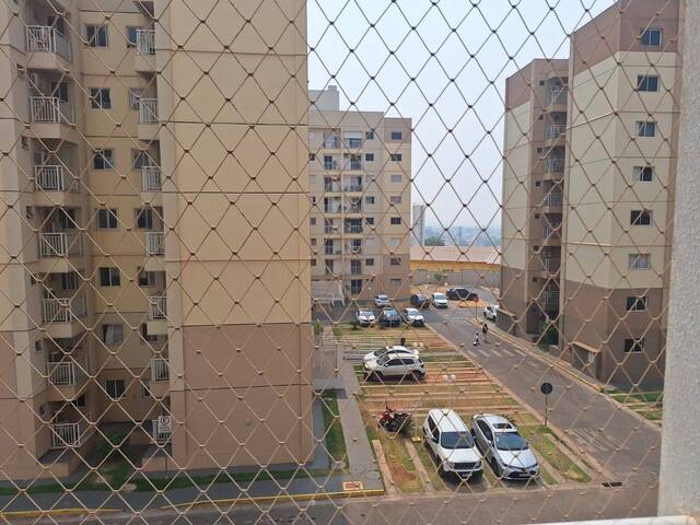 #1012 - Apartamento para Venda em Cuiabá - MT