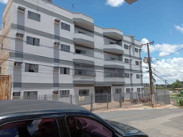 #1014 - Apartamento para Venda em Cuiabá - MT