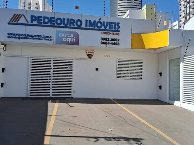 #001 - Ponto Comercial para Venda em Cuiabá - MT