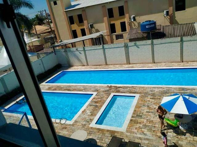 #1018 - Apartamento para Venda em Cuiabá - MT