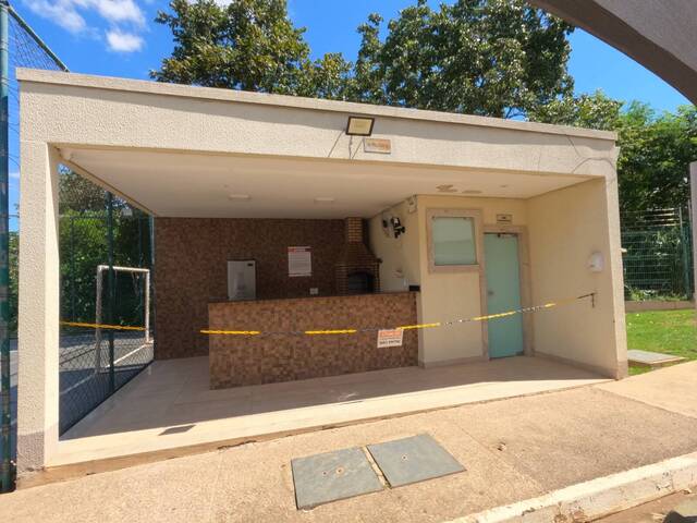 #1020 - Apartamento para Venda em Cuiabá - MT