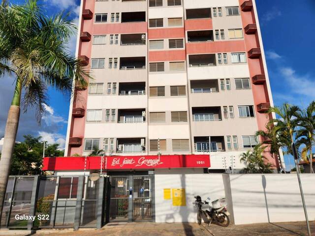 #1025 - Apartamento para Venda em Cuiabá - MT