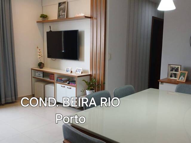 #1028 - Apartamento para Venda em Cuiabá - MT
