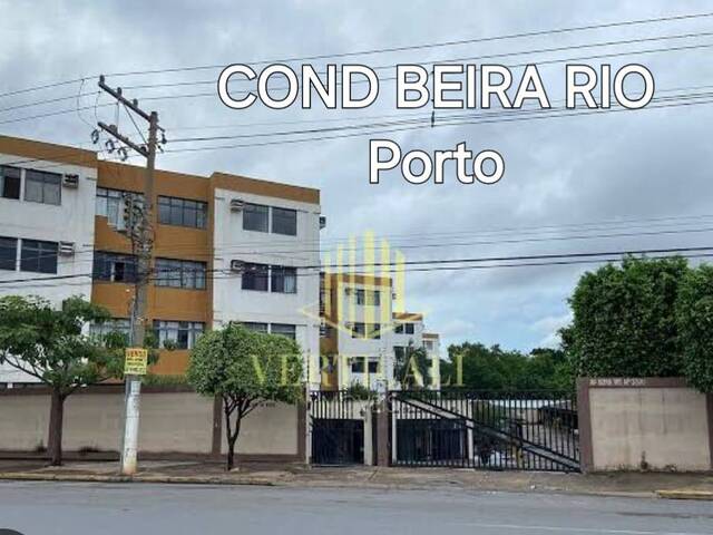 #1028 - Apartamento para Venda em Cuiabá - MT