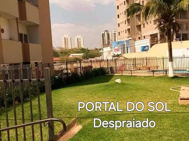 #1029 - Apartamento para Venda em Cuiabá - MT - 2