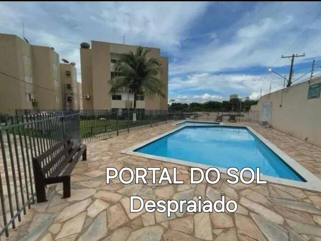 #1029 - Apartamento para Venda em Cuiabá - MT - 3