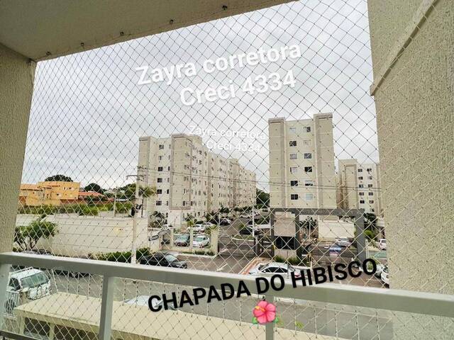 Apartamento para Venda em Cuiabá - 3