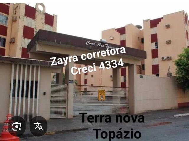 Venda em Terra Nova - Cuiabá