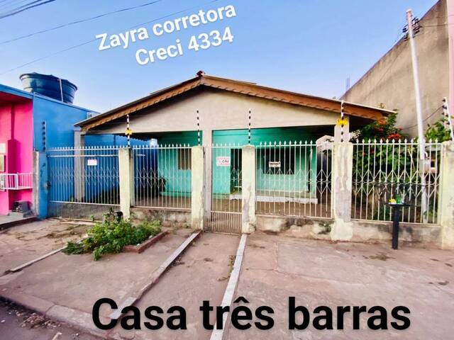 Venda em Três Barras - Cuiabá