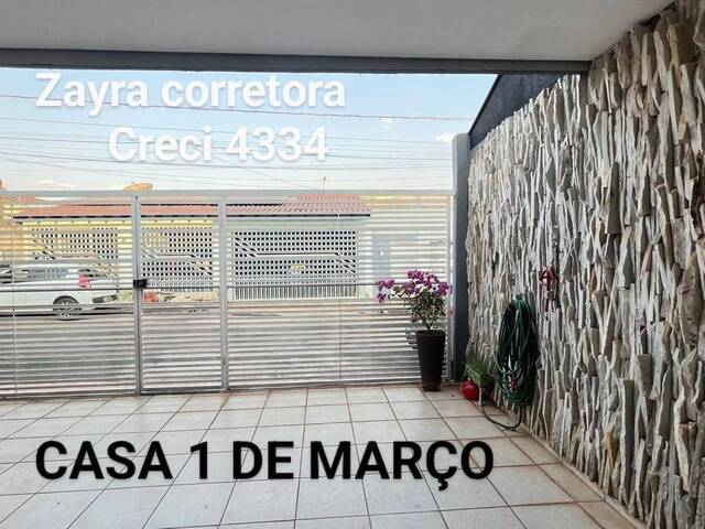#86 - Casa em condomínio para Venda em Cuiabá - MT