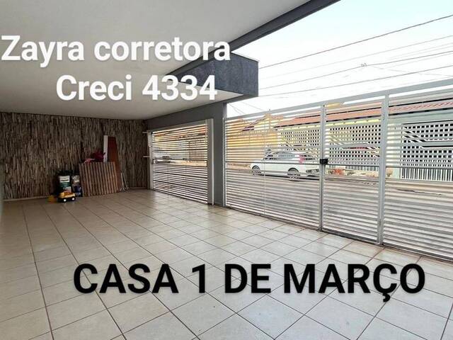#86 - Casa em condomínio para Venda em Cuiabá - MT