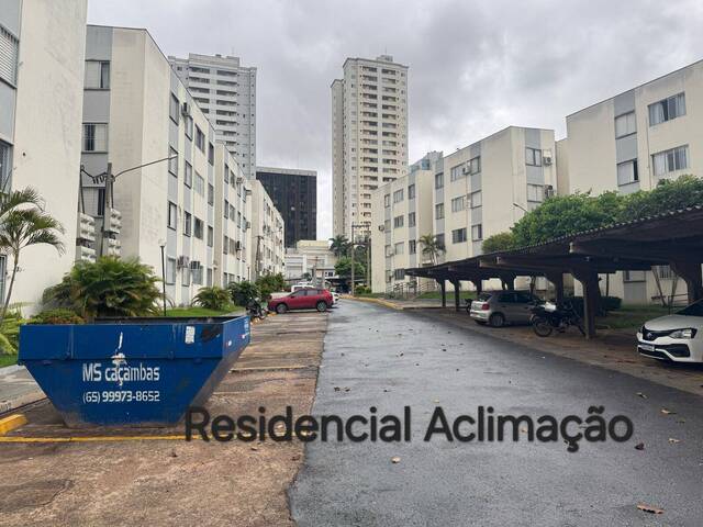 #88 - Apartamento para Venda em Cuiabá - MT