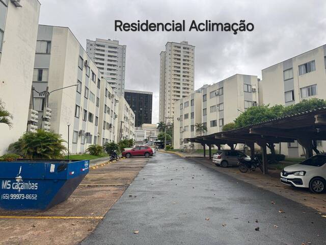 #88 - Apartamento para Venda em Cuiabá - MT