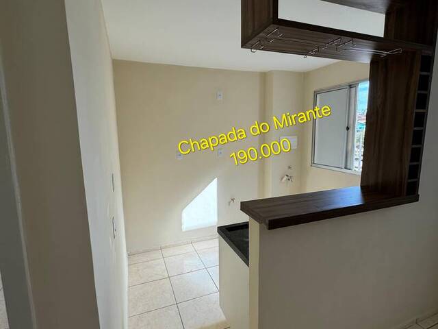 #62 - Apartamento para Venda em Cuiabá - MT - 2