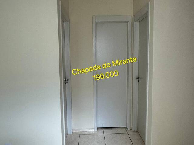 #62 - Apartamento para Venda em Cuiabá - MT - 3